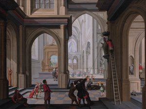 La Beeldenstorm - Dirk van Delen